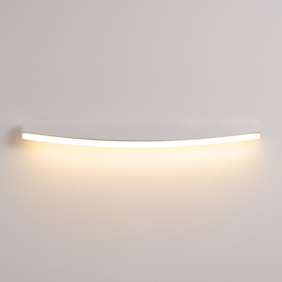 Aplique de pared JORUN LED blanco 3000K