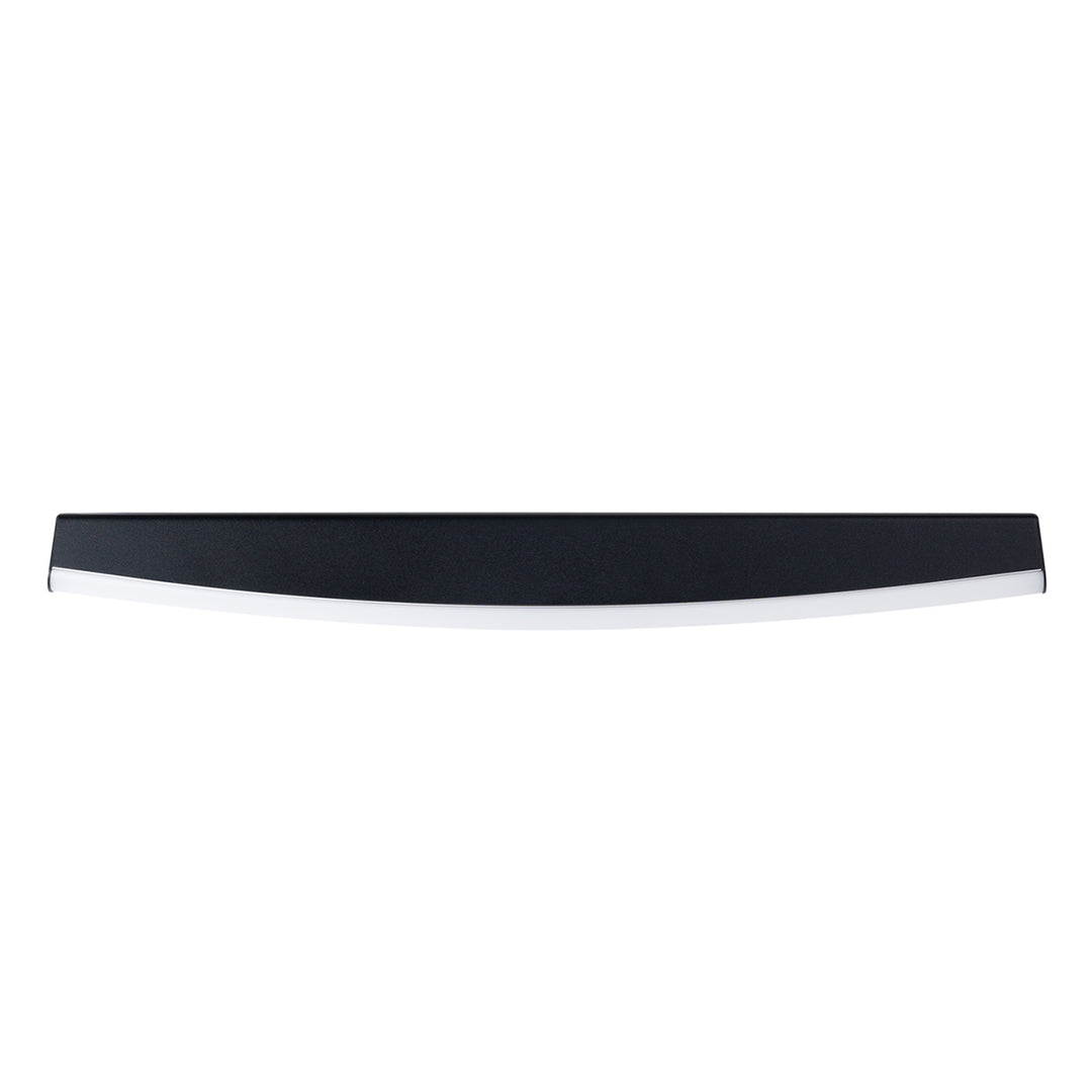 Aplique de pared LED negro JORUN 3000K