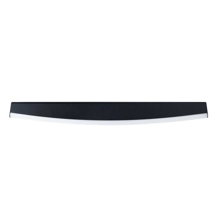 Aplique de pared LED negro JORUN 3000K