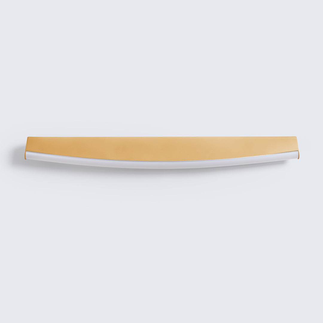 Aplique de pared LED dorado JORUN 3000K