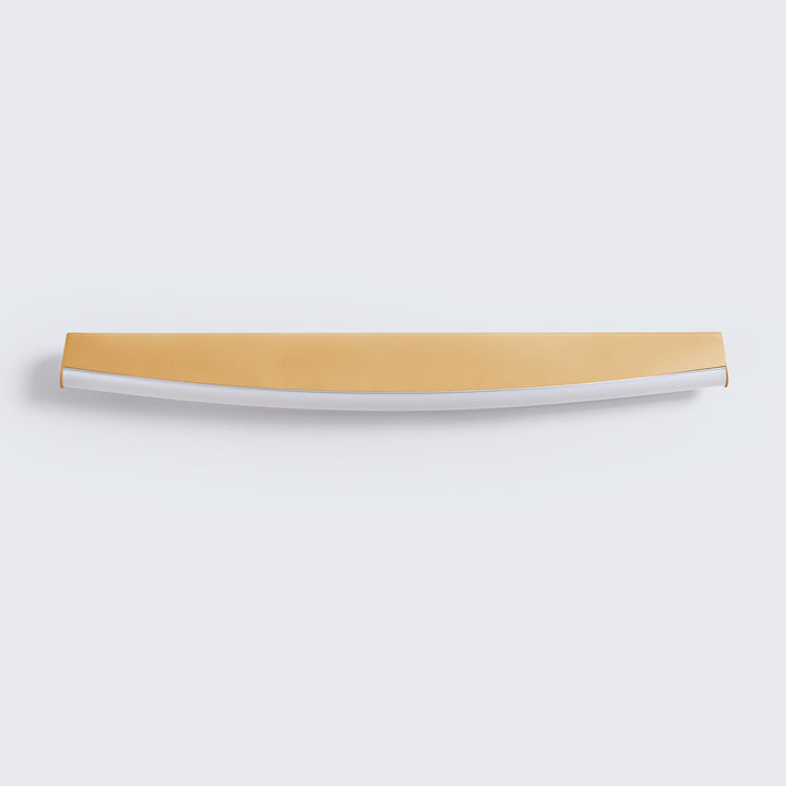 Aplique de pared LED dorado JORUN 3000K