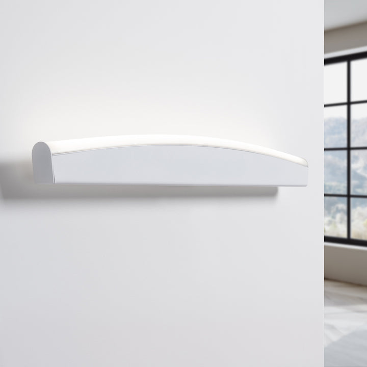 Aplique de pared LED blanco JORUN 4000K
