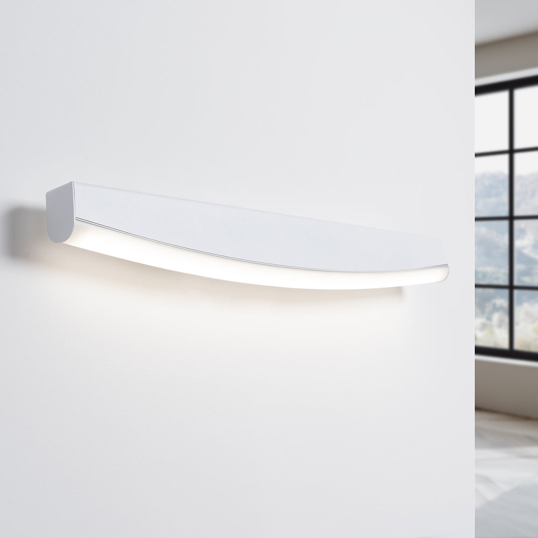 Aplique de pared LED blanco JORUN 4000K