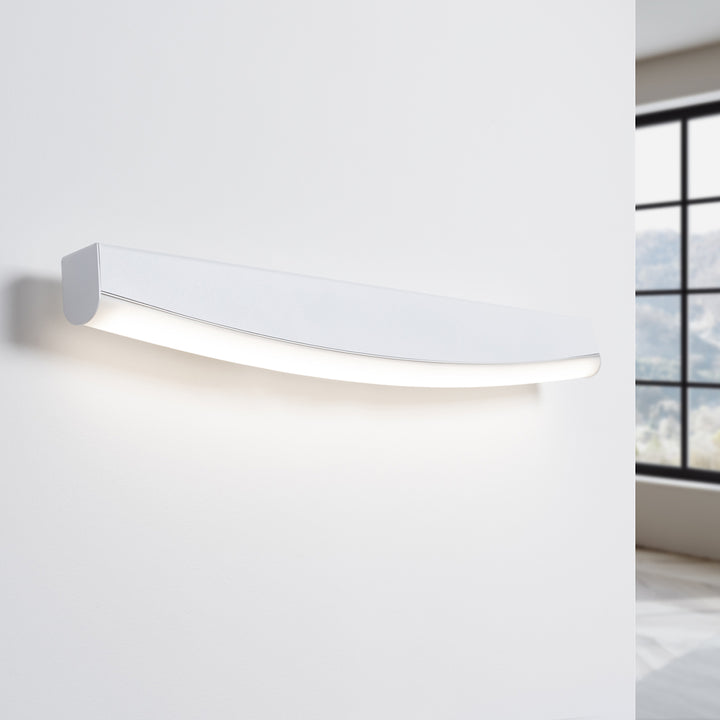 Aplique de pared LED blanco JORUN 4000K