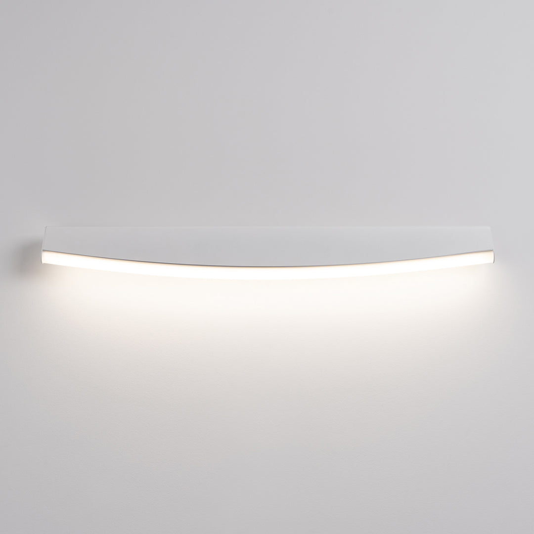 Aplique de pared LED blanco JORUN 4000K