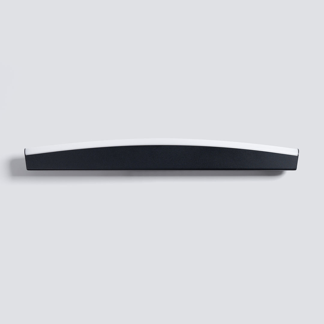 Aplique de pared LED negro JORUN 4000K