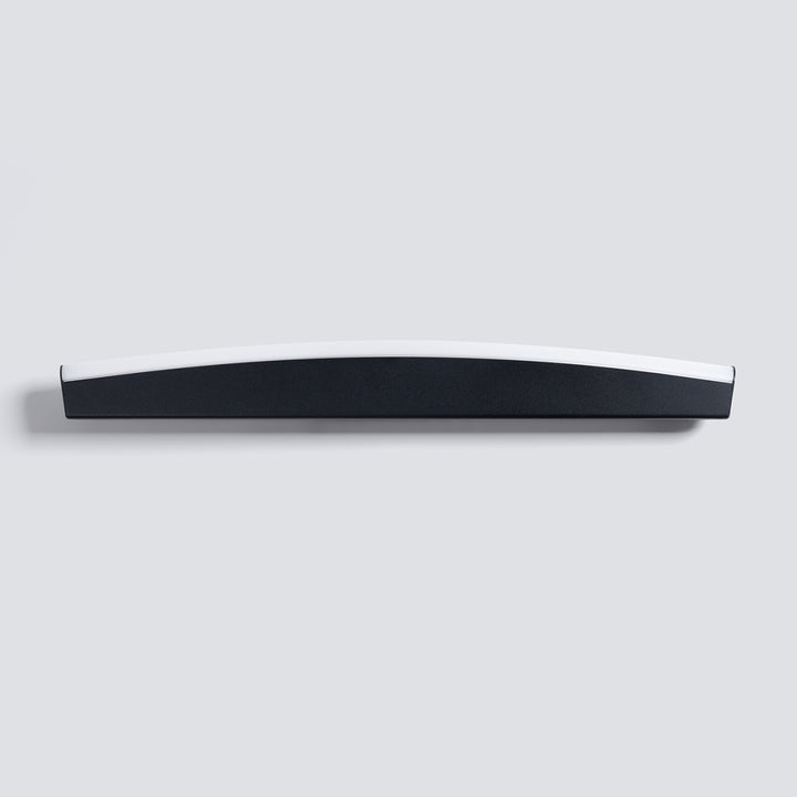 Aplique de pared LED negro JORUN 4000K