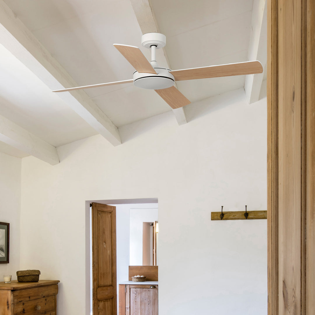 Ventilateur de plafond Mallorca en situation