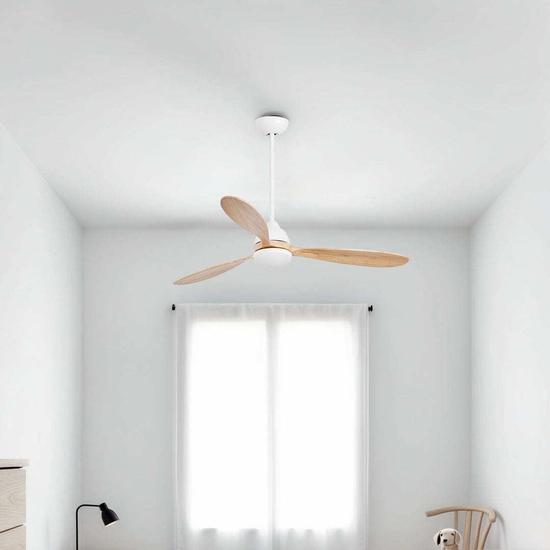 Ventilateur de plafond Poros en situation