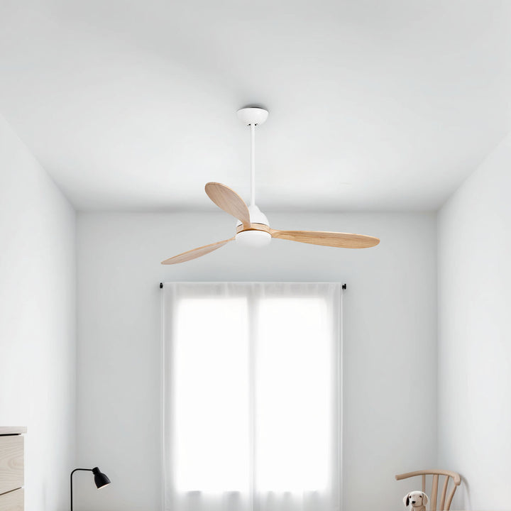 Ventilateur de plafond Poros en situation