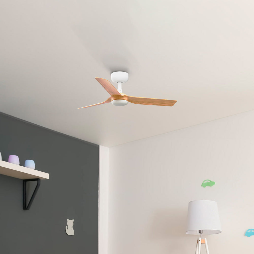 Ventilateur de plafond Mini Punt dans un intérieur