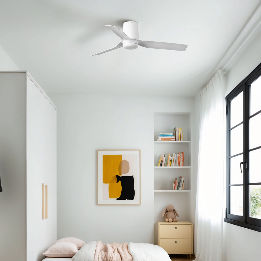 Ventilateur de plafond Mini Punt Tub en situation