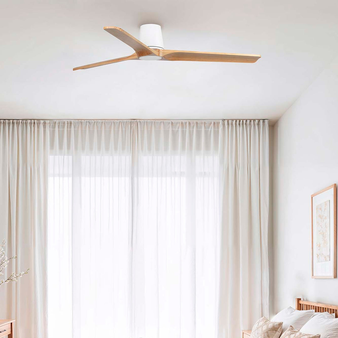 Ventilateur de plafond Heywood Tub en situation