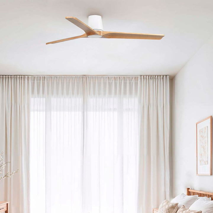 Ventilateur de plafond Heywood Tub en situation