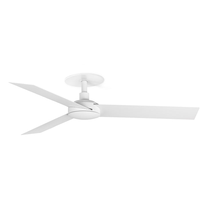 Ventilateur de plafond Cruiser 106 cm encastré blanc de Faro Barcelona