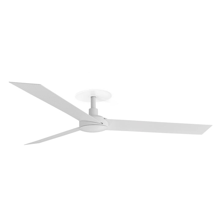 Ventilateur de plafond Cruiser 132 cm encastré blanc de Faro Barcelona