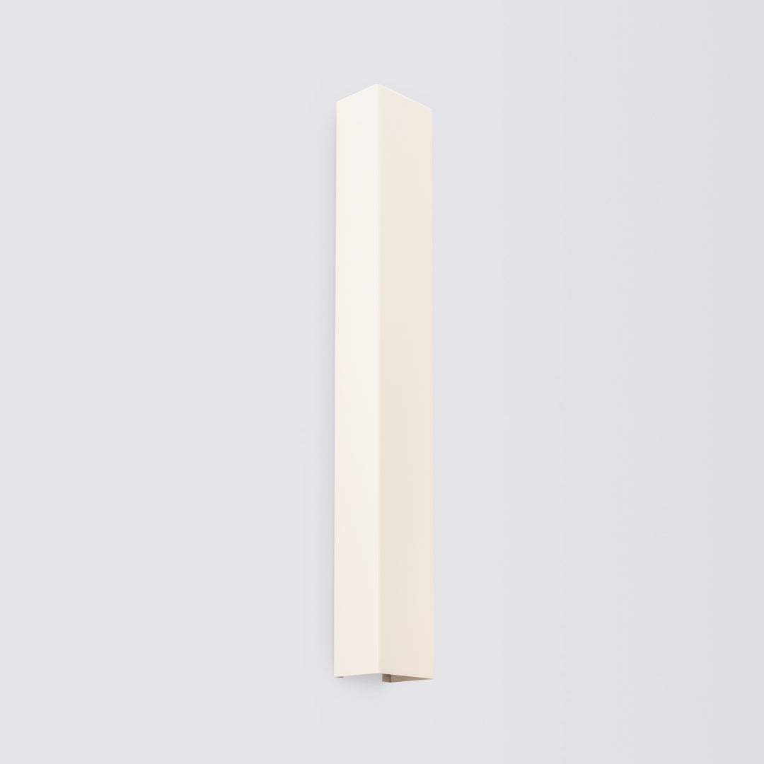 Aplique de pared beige FREYA 60