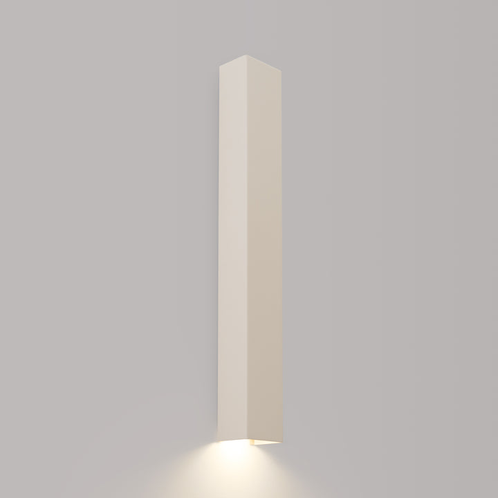 Aplique de pared beige FREYA 60