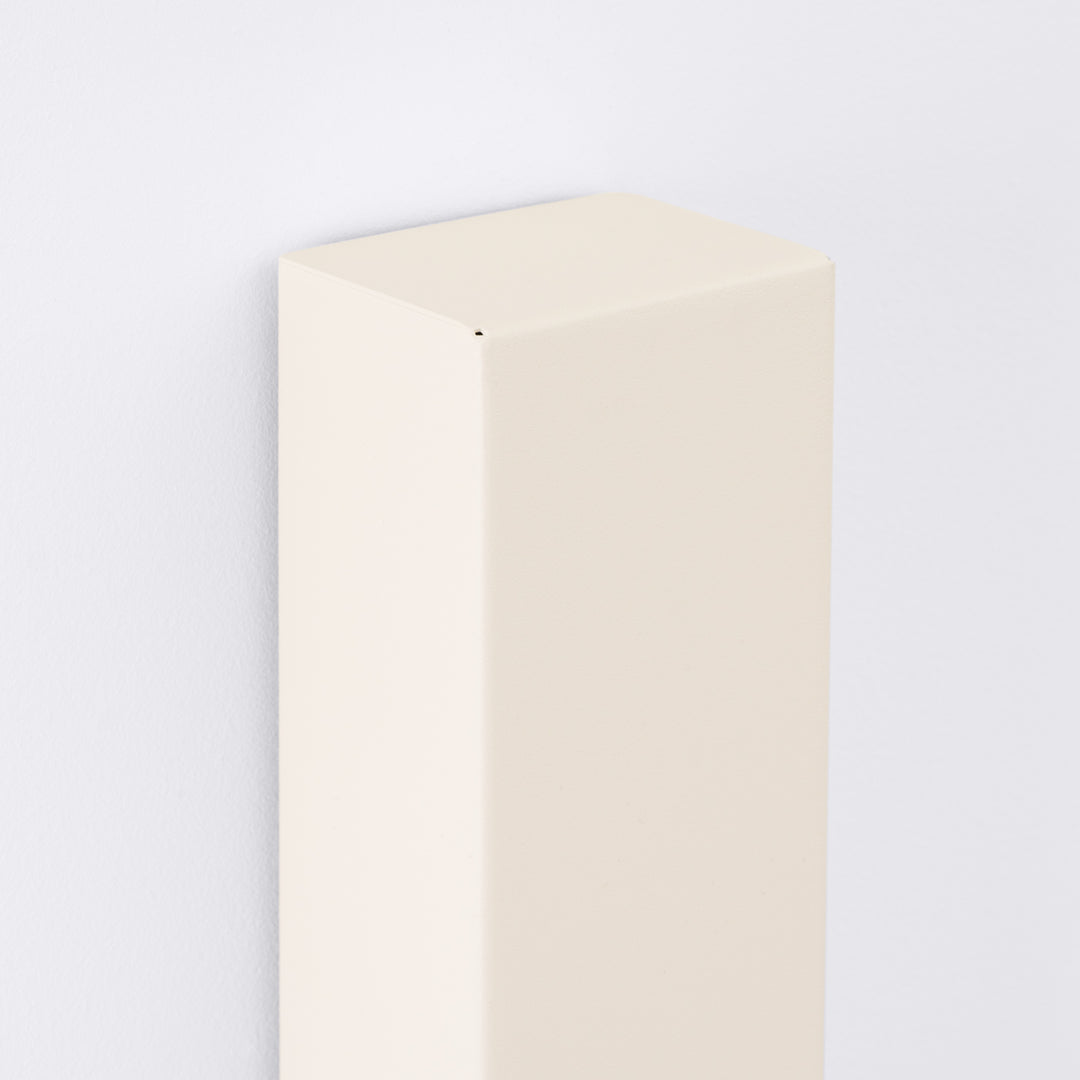 Aplique de pared beige FREYA 60