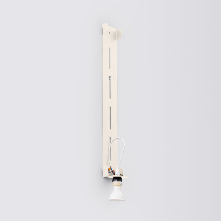 Aplique de pared beige FREYA 60