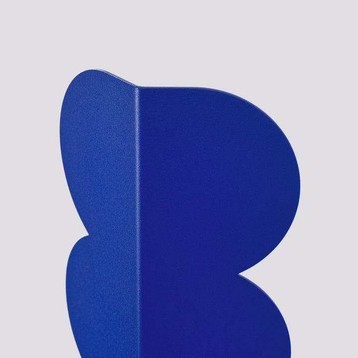 Aplique de pared BISCUIT, ultramar