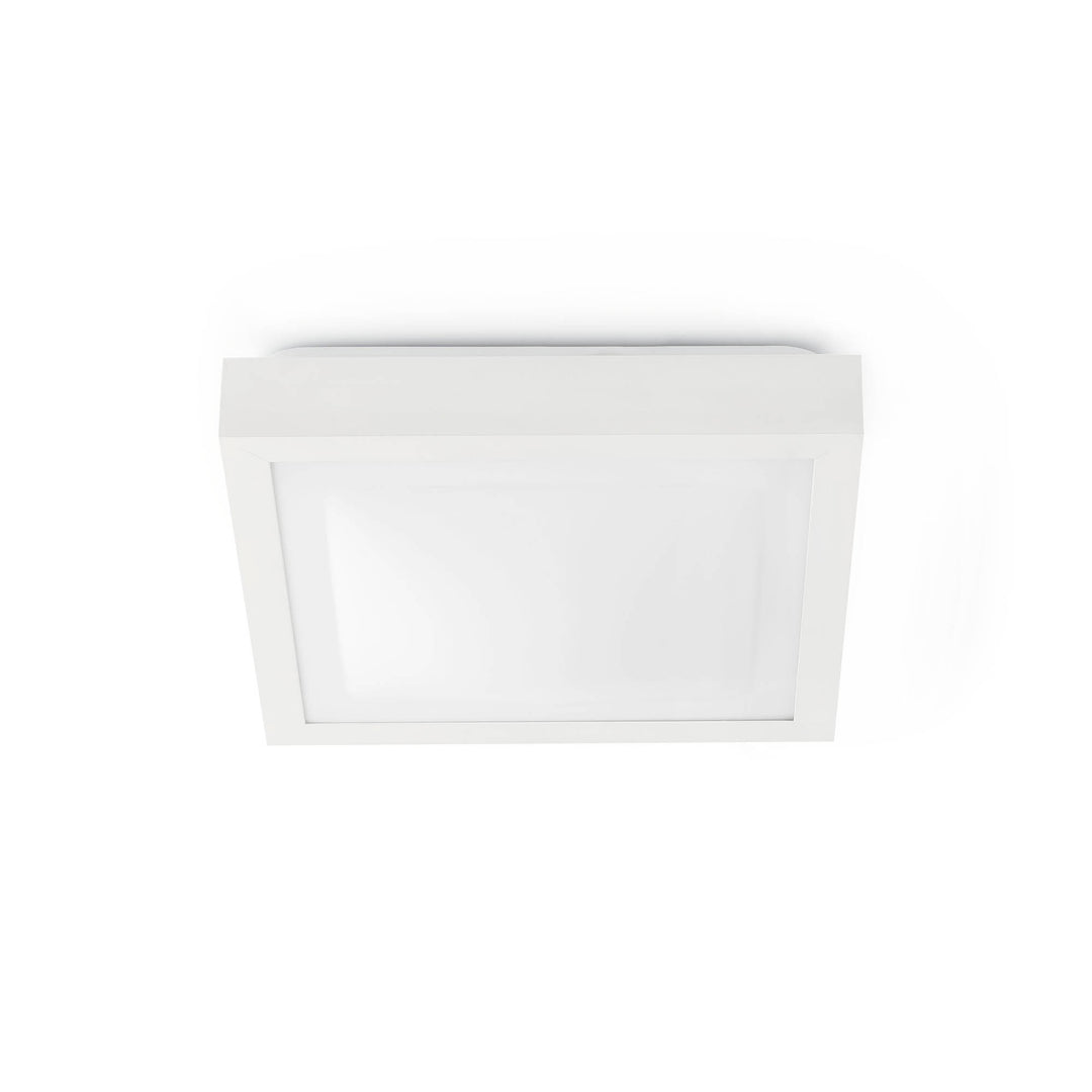 Plafonnier Tola 270 blanc de Faro Barcelona