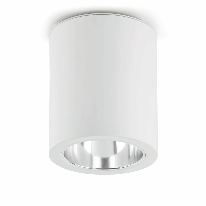 Plafonnier Pote blanc de Faro Barcelona