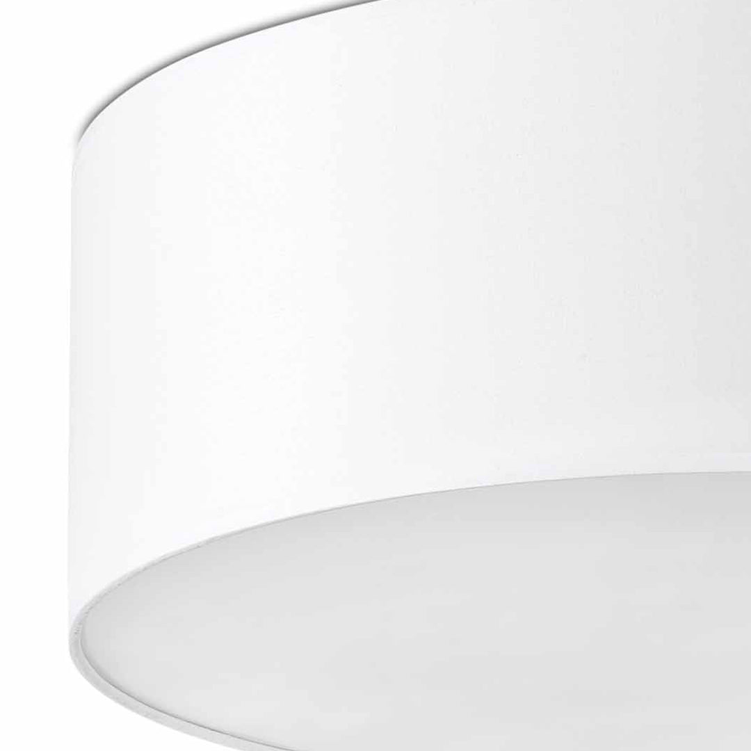 Détail : plafonnier Seven
