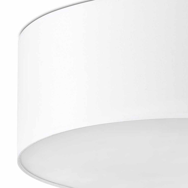 Détail : plafonnier Seven