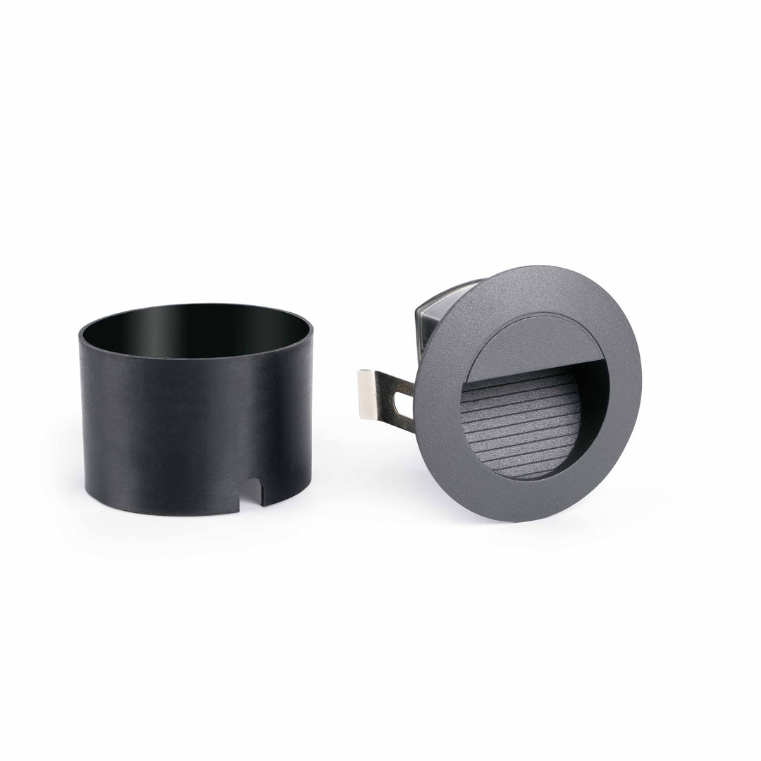 Détail : encastré mural Mini Racing