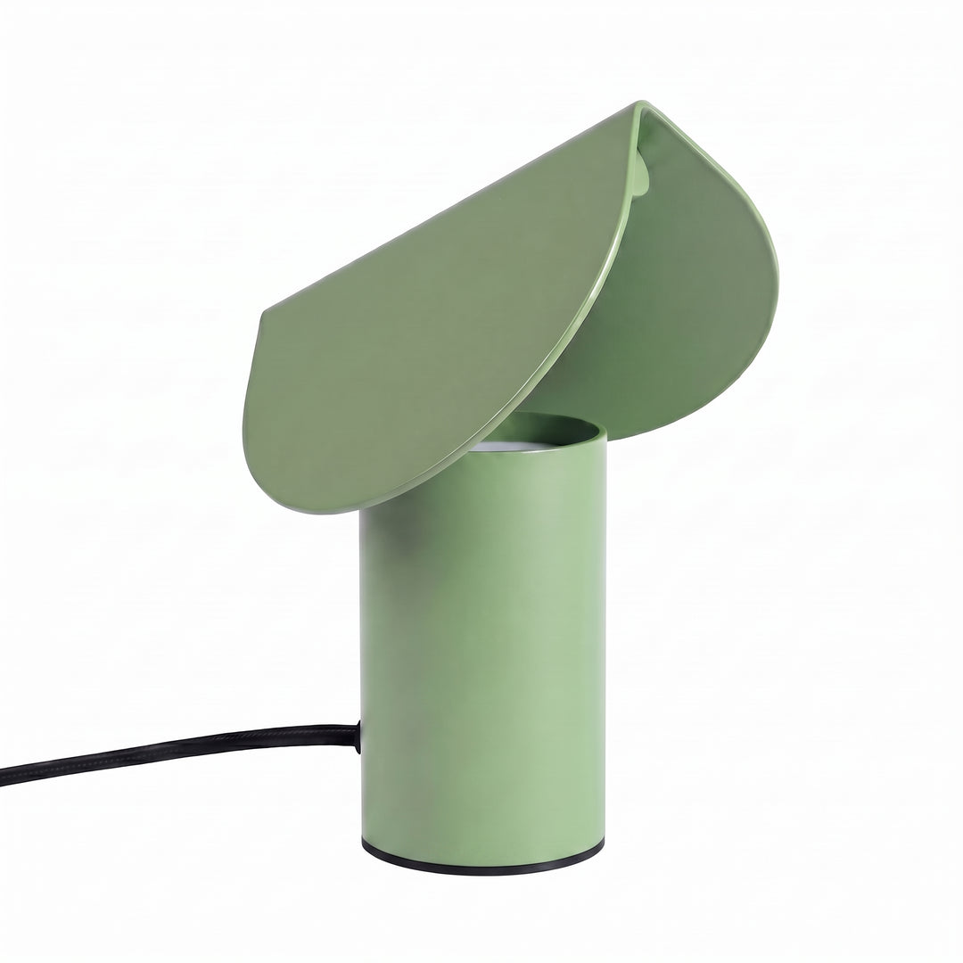 Lampe à poser BISCUIT sauge vue d'ensemble