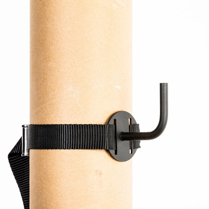 Accessoire Clap fixation arbre noire de Faro Barcelona