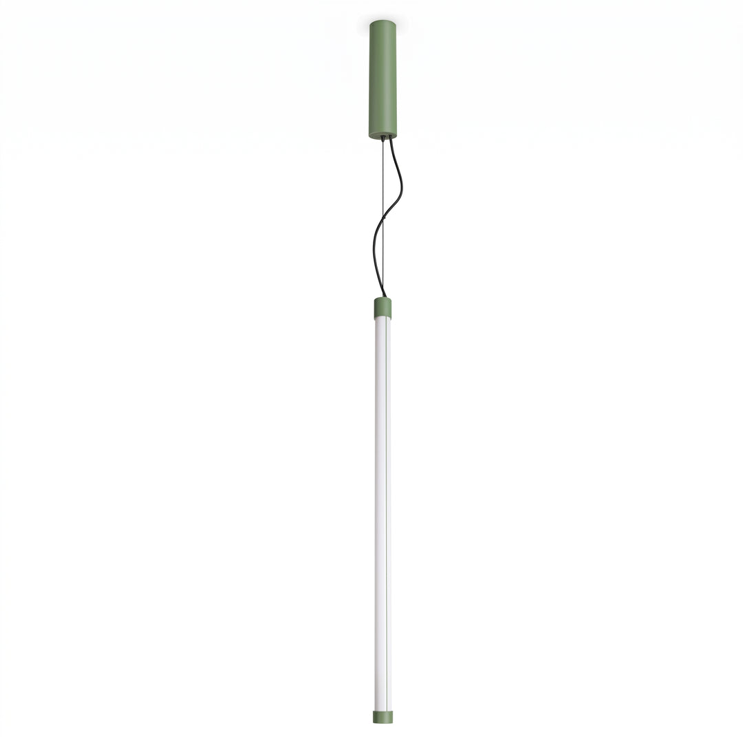 Suspension tube TRANG sauge vue d'ensemble