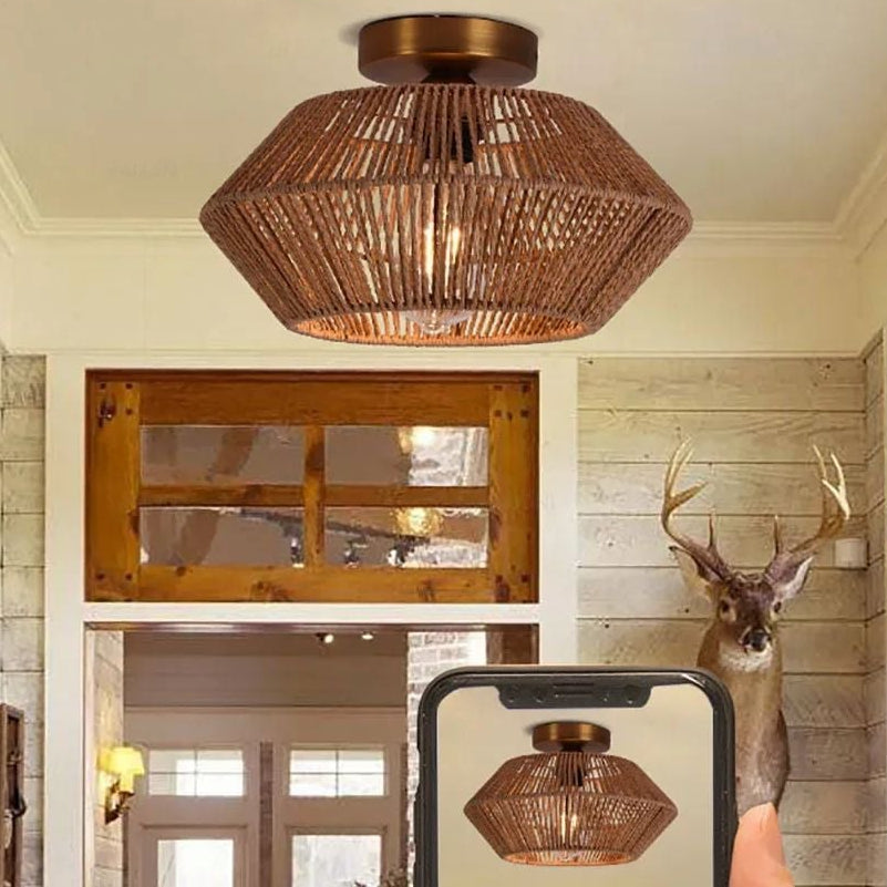 Lámpara de techo LED moderna para pasillo, balcón, entrada, estudio, lámpara de araña, accesorio de iluminación interior, decoración del hogar, luz brillante
