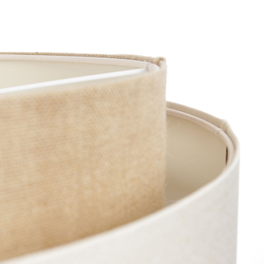Lámpara de suspensión | DOBLO BOHO 60 cm (Beige)