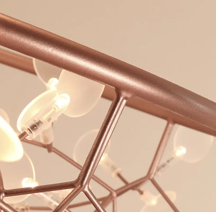 Suspension Luminaire | HERIETE