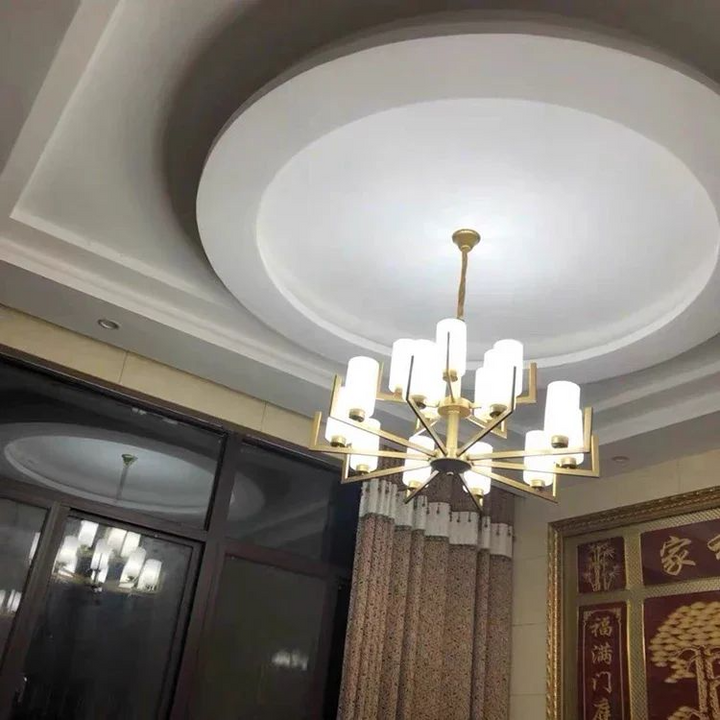 Iluminación de suspensión | DURASIO