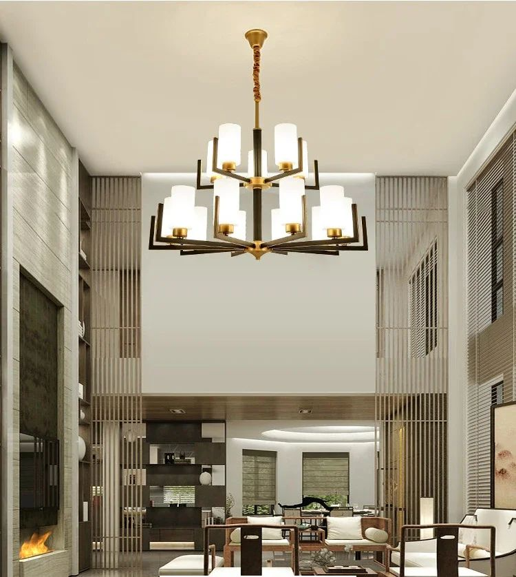 Iluminación de suspensión | DURASIO