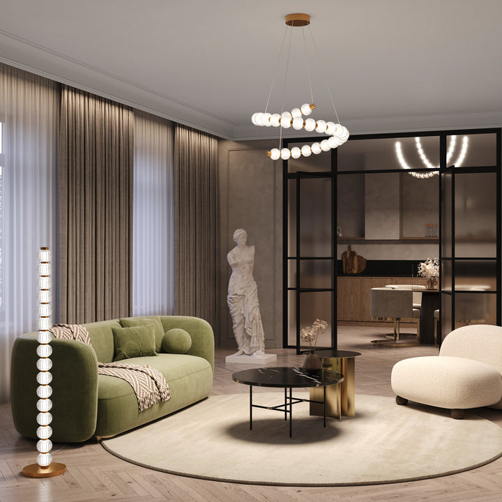 Suspension Luminaire | AMULET (Anneau)