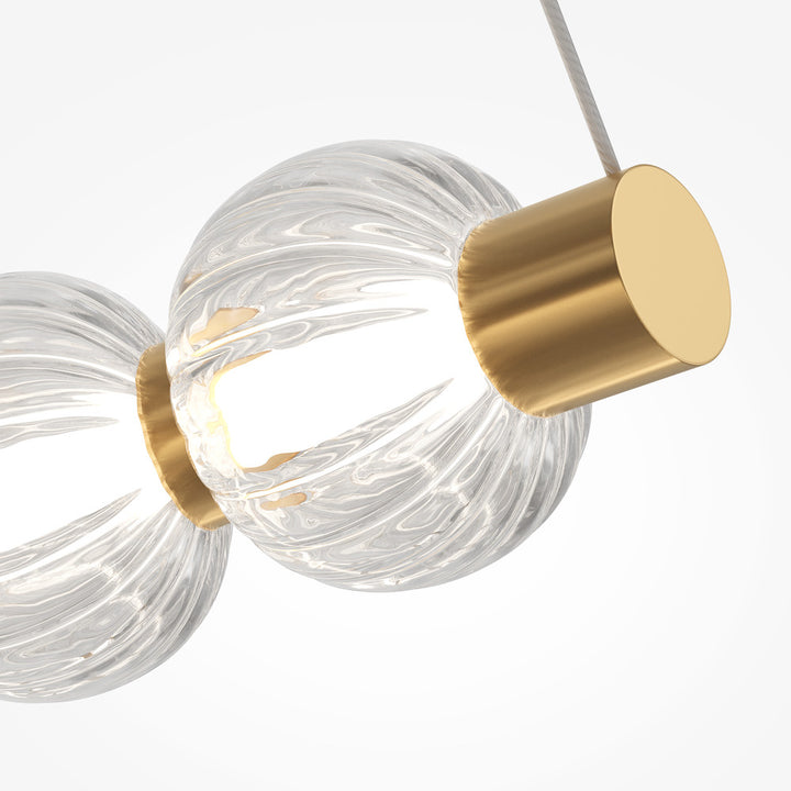 Suspension Luminaire | AMULET (Anneau)