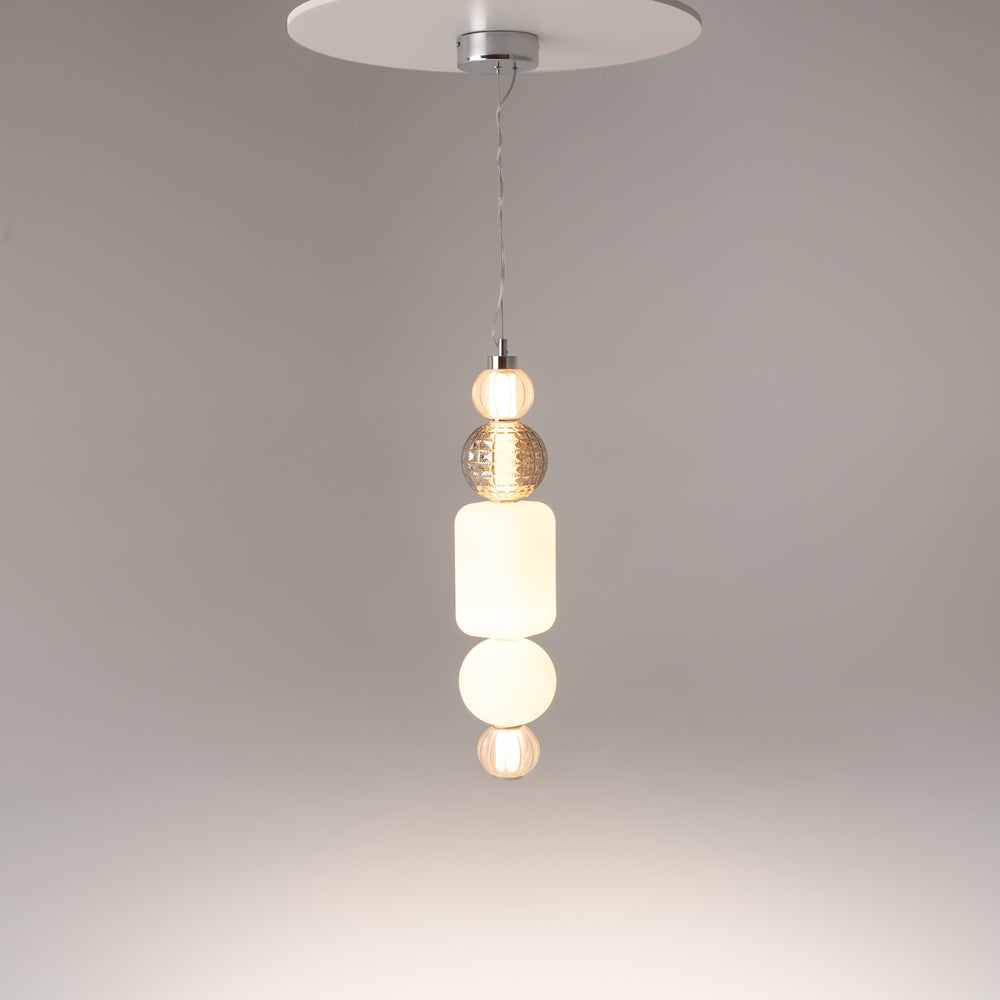 Suspension Luminaire | COLLAR (Multi-globes)