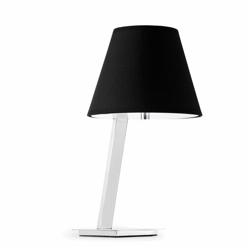 Lampe de table Moma noire de Faro Barcelona