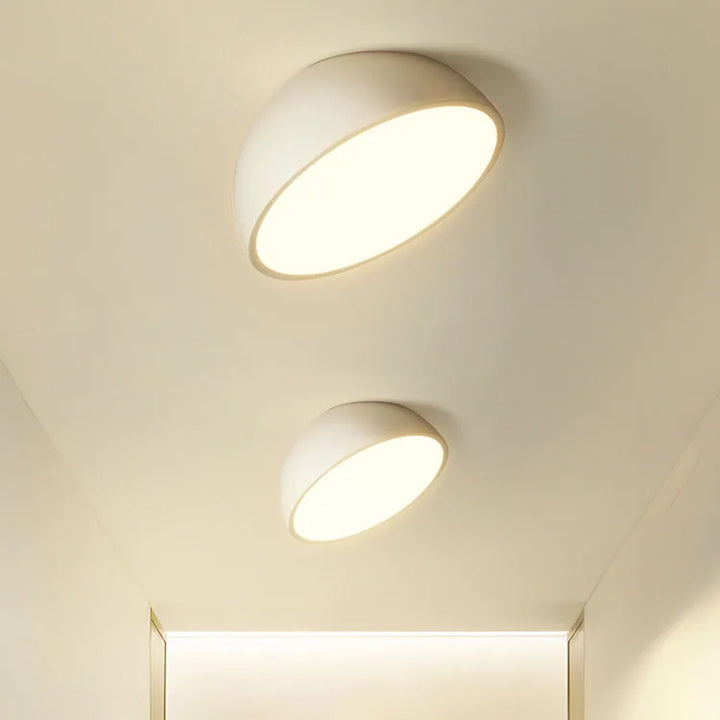 Lámpara de techo LED moderna y sencilla para sala de estar, comedor, dormitorio, pasillo, lámpara de araña, decoración del hogar, accesorio de iluminación interior, lustre