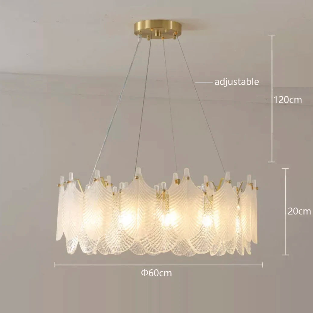 Lámpara de pared de cristal moderna LED para interiores, dorada, estilo Piemonte, para hotel, cocina, salón, comedor, dormitorio, pasillo, lámpara de lujo.