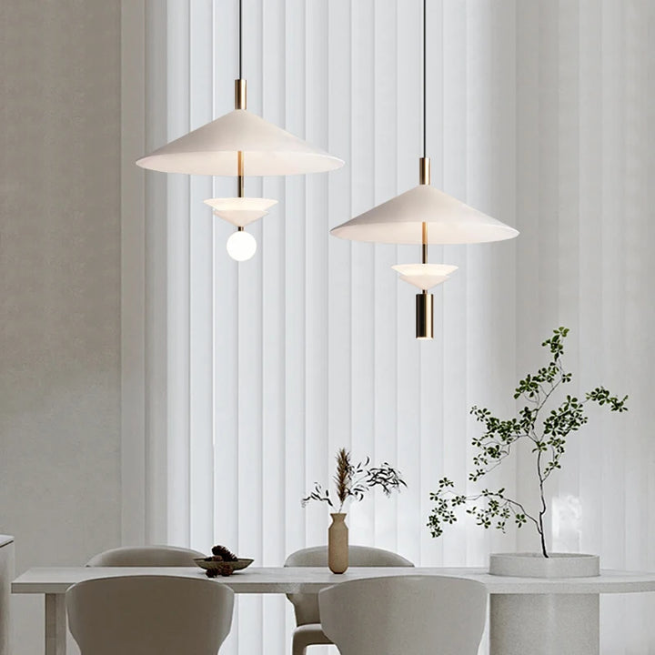 Lámpara colgante italiana de lujo nórdica moderna para sala de estar, vestíbulo, dormitorio, mesita de noche, comedor, bar, cafetería, té con leche, accesorios de iluminación