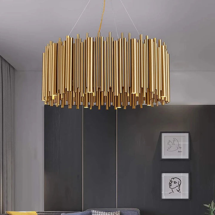 Lámparas colgantes LED modernas para decoración del hogar, lámparas colgantes para sala de estar, lámparas colgantes para comedor, iluminación interior