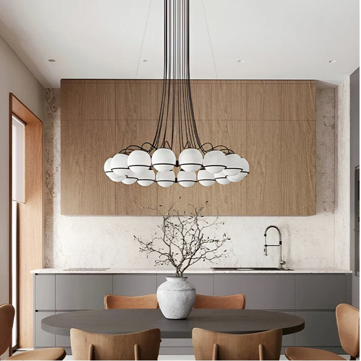 Suspension Luminaire | SUJIT