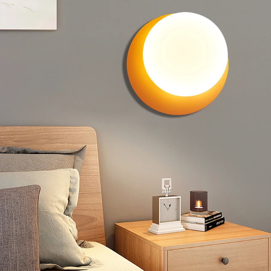 Applique murale créative design contemporaine