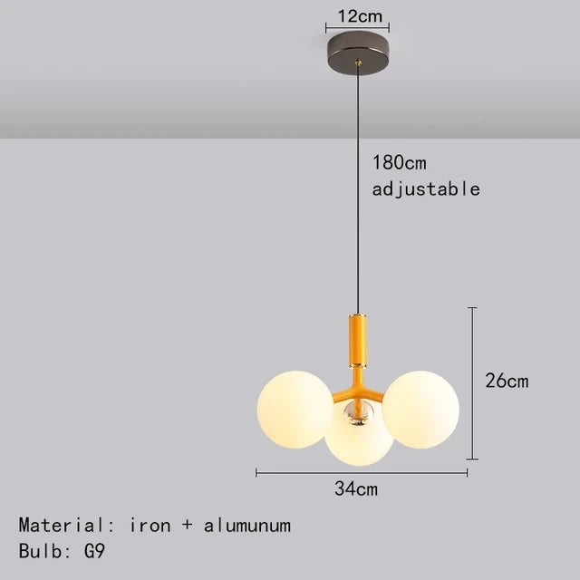 Suspension Luminaire | DUXIR
