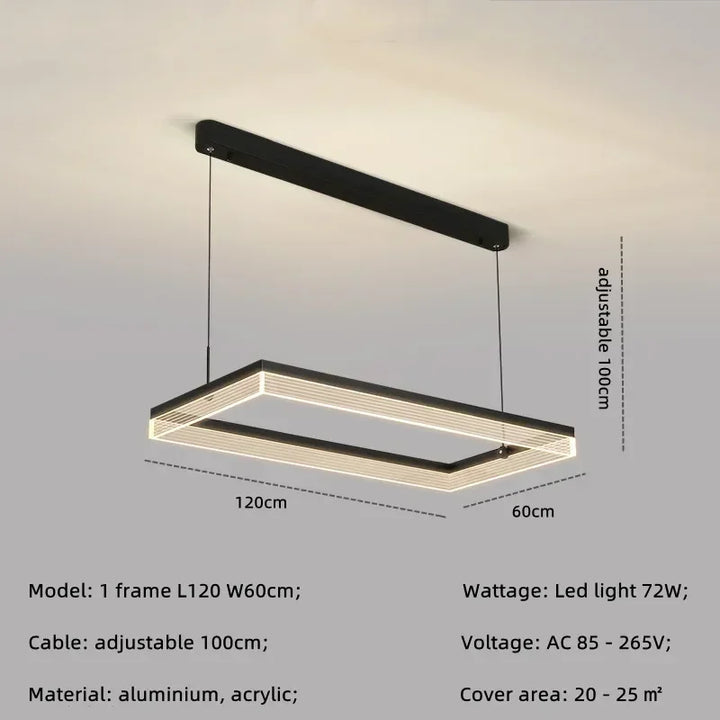 Suspension Luminaire | DRUCURIS